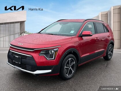 used 2025 Kia Niro Plug-In Hybrid car, priced at $41,145
