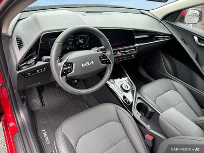 used 2025 Kia Niro Plug-In Hybrid car, priced at $41,145