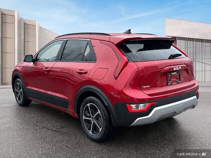 used 2025 Kia Niro Plug-In Hybrid car, priced at $41,145