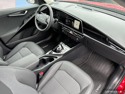 used 2025 Kia Niro Plug-In Hybrid car, priced at $41,145
