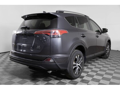 used 2016 Toyota RAV4 car, priced at $20,998
