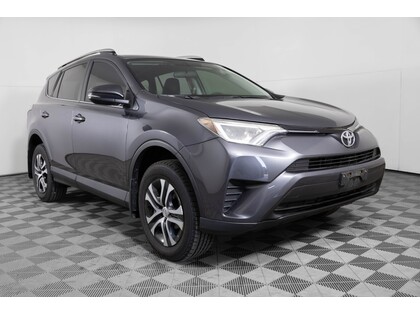 used 2016 Toyota RAV4 car, priced at $20,998