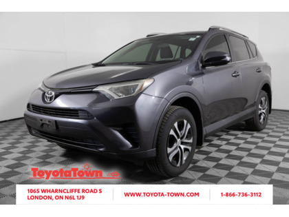 used 2016 Toyota RAV4 car, priced at $20,998