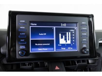 used 2021 Toyota RAV4 car, priced at $30,998