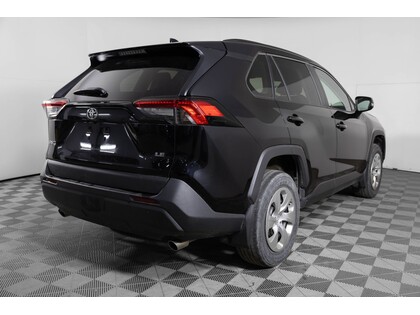 used 2021 Toyota RAV4 car, priced at $25,998