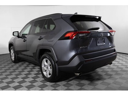 used 2021 Toyota RAV4 car, priced at $30,998