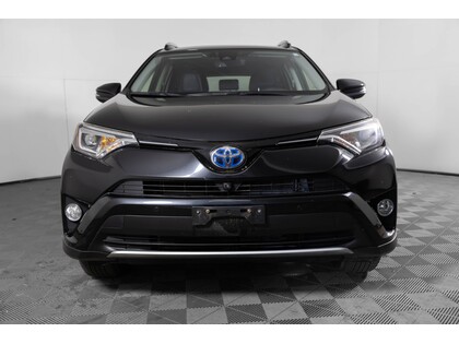 used 2016 Toyota RAV4 Hybrid car, priced at $26,998