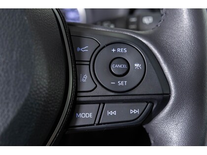 used 2021 Toyota RAV4 car, priced at $30,998