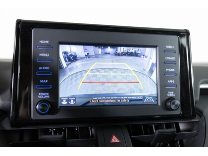 used 2021 Toyota RAV4 car, priced at $30,998