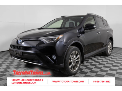 used 2016 Toyota RAV4 Hybrid car, priced at $26,998