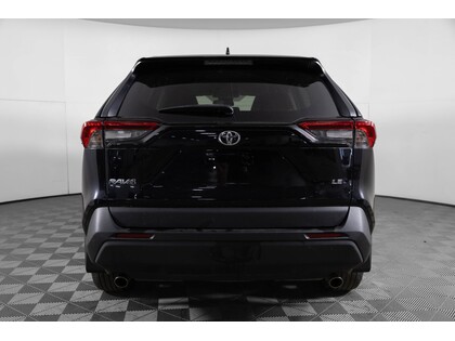 used 2021 Toyota RAV4 car, priced at $25,998