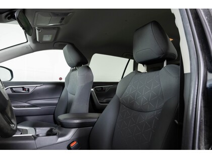 used 2021 Toyota RAV4 car, priced at $25,998