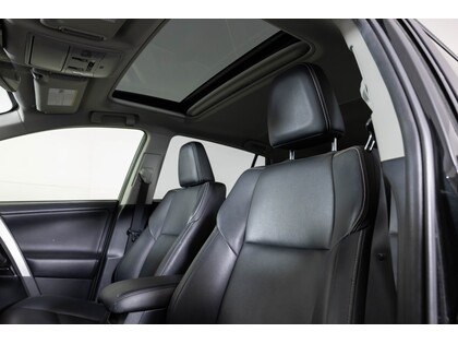 used 2016 Toyota RAV4 Hybrid car, priced at $26,998