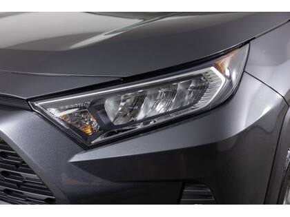 used 2021 Toyota RAV4 car, priced at $30,998