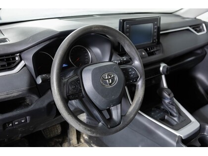 used 2021 Toyota RAV4 car, priced at $25,998