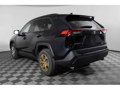 used 2021 Toyota RAV4 car, priced at $25,998