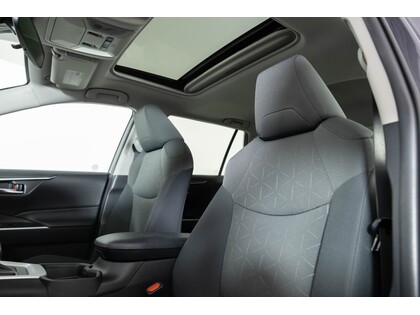 used 2021 Toyota RAV4 car, priced at $30,998