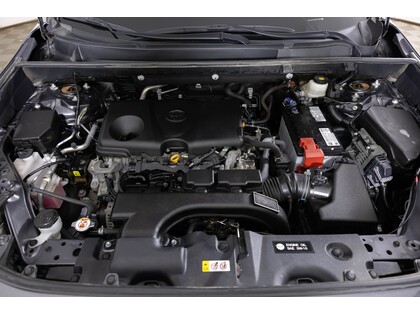 used 2021 Toyota RAV4 car, priced at $30,998