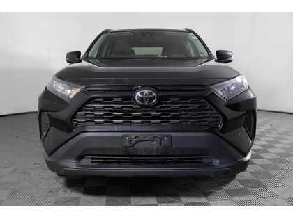 used 2021 Toyota RAV4 car, priced at $25,998