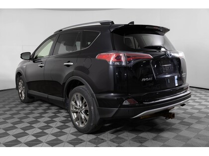 used 2016 Toyota RAV4 Hybrid car, priced at $26,998