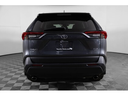 used 2021 Toyota RAV4 car, priced at $30,998