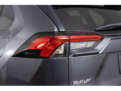 used 2021 Toyota RAV4 car, priced at $30,998