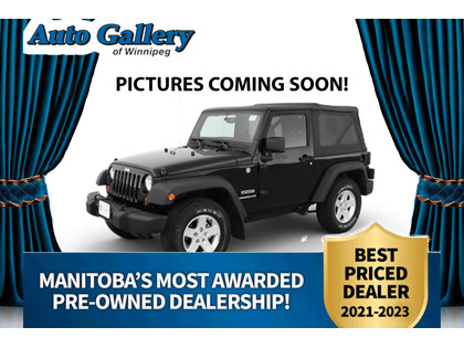 used 2013 Jeep Wrangler car, priced at $19,888