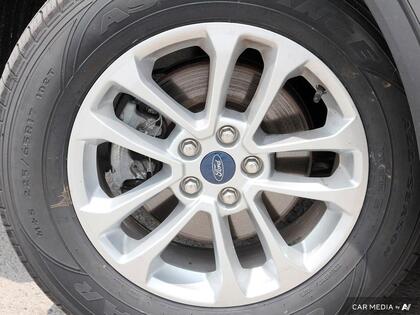used 2021 Ford Escape car, priced at $22,399