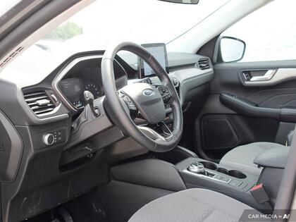 used 2021 Ford Escape car, priced at $22,399