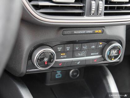used 2021 Ford Escape car, priced at $22,399