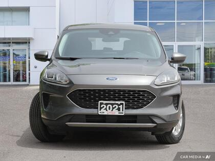 used 2021 Ford Escape car, priced at $22,399