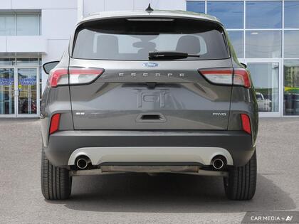 used 2021 Ford Escape car, priced at $22,399