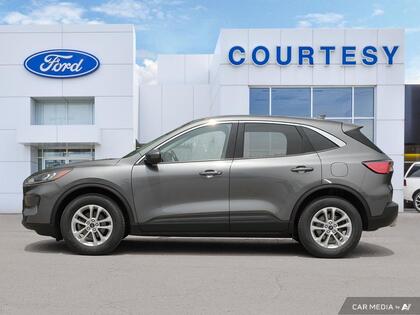 used 2021 Ford Escape car, priced at $22,399