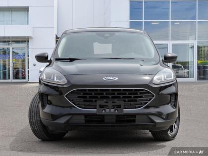 used 2021 Ford Escape car, priced at $22,105
