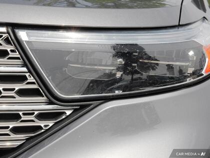 used 2022 Ford Explorer car, priced at $34,740