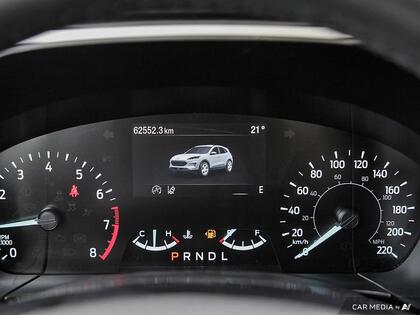 used 2021 Ford Escape car, priced at $22,105
