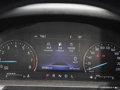used 2022 Ford Explorer car, priced at $34,740