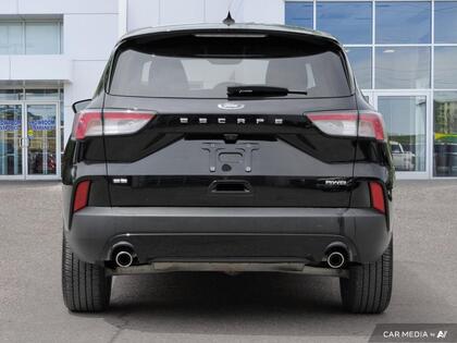 used 2021 Ford Escape car, priced at $22,105