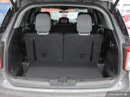 used 2022 Ford Explorer car, priced at $34,740