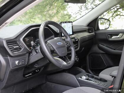 used 2021 Ford Escape car, priced at $22,105