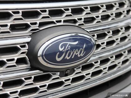 used 2022 Ford Explorer car, priced at $34,740