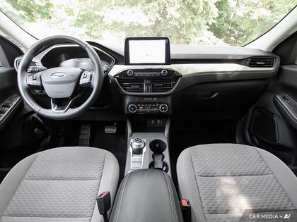 used 2021 Ford Escape car, priced at $22,105