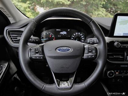 used 2021 Ford Escape car, priced at $22,105