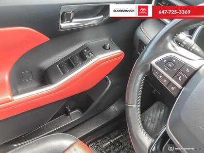 used 2023 Toyota Highlander car, priced at $46,990