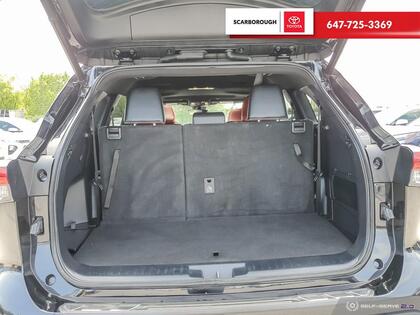 used 2023 Toyota Highlander car, priced at $46,990