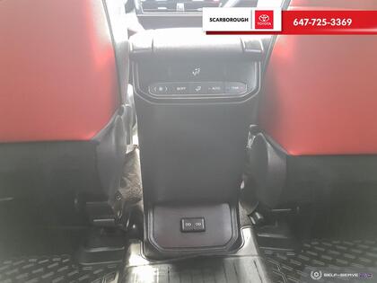 used 2023 Toyota Highlander car, priced at $46,990
