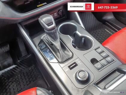 used 2023 Toyota Highlander car, priced at $46,990