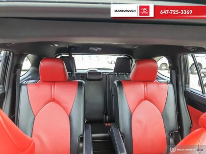 used 2023 Toyota Highlander car, priced at $46,990