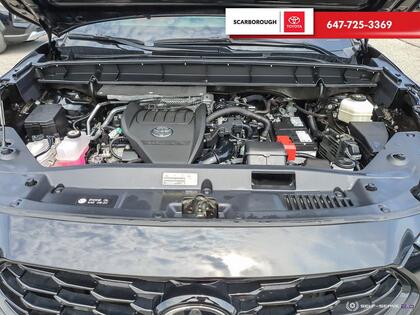 used 2023 Toyota Highlander car, priced at $46,990