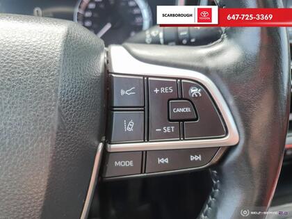 used 2023 Toyota Highlander car, priced at $46,990